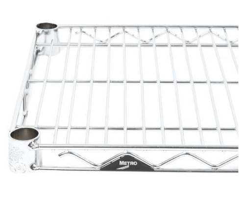 Полка, 355х914, METRO Super Erecta Chrome