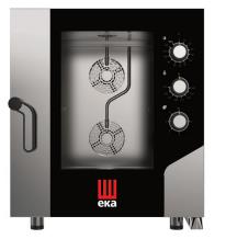 TECNOEKA MKF 711 S Пароконвектомат инжекторный