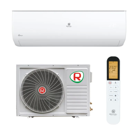 Классическая сплит-система серии GLORIA UPGRADE RC-GL28HN, комплект (ROYAL CLIMA)