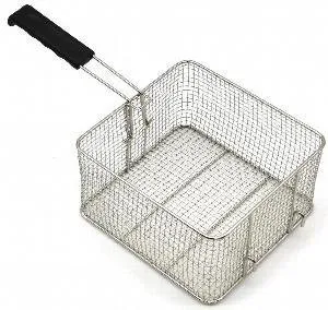 ФРИТЮРНИЦА AIRHOT EF12+12T С КРАНОМ