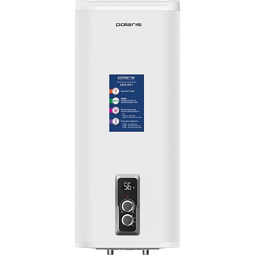 Электрический накопительный водонагреватель Polaris AQUA IMF 80V