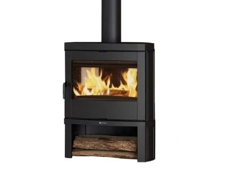 Топка La Nordica Jennifer 2.0 (черный антрацит)