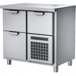 Стол холодильный HappyChef TC GH 2-CBR