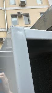 ШКАФ ХОЛОДИЛЬНЫЙ С ГЛУХОЙ ДВЕРЬЮ TEFCOLD SDU1375 ДЕМО G3588