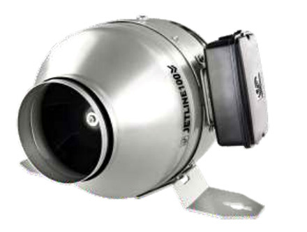 Канальный вентилятор Soler & Palau JETLINE-100 RE