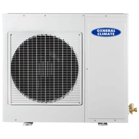 Кондиционер General Climate GU-FS60HF1 внешний блок колонный