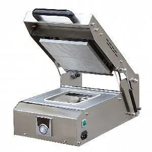 ЗАПАЙЩИК ЛОТКОВ PACKVAC TS (БЕЗ МАТРИЦЫ)