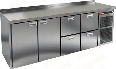 Стол охлаждаемый  HICOLD  BN 1122 BR2 TN