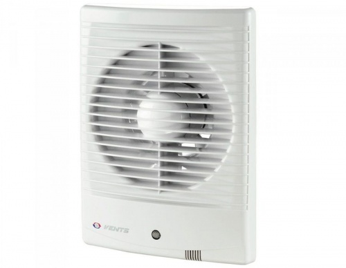 Вытяжка для ванной диаметр 125 мм Vents 125 М3Л