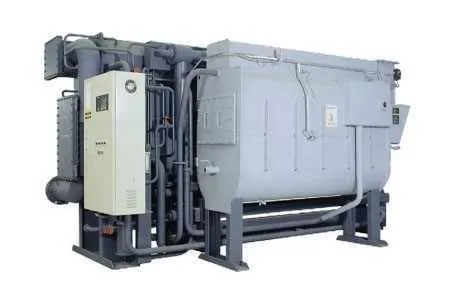 Абсорционный чиллер Carrier 16DN021