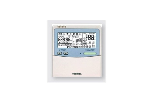 Пульт управления для рекуператора (NRC-01HE) Toshiba