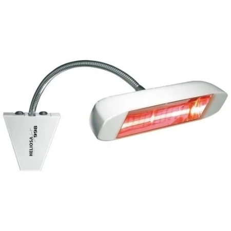 Инфракрасный обогреватель Heliosa 998 IPX5/1500W/WHT