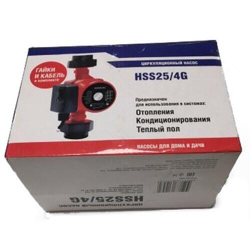 Насос циркуляционный Беламос HSS25/8G