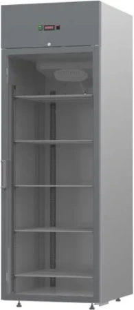 Шкаф холодильный Аркто D0.7-G (P) короткая ручка