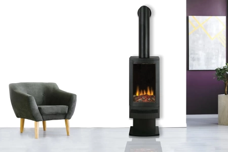 Очаг Bramshaw Stove (British Fires)