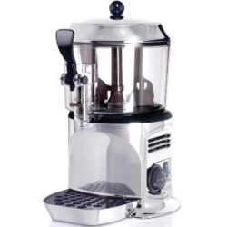 Аппарат для горячего шоколада настольный Ugolini Delice 3LT Silver