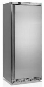 ШКАФ ХОЛОДИЛЬНЫЙ С ГЛУХОЙ ДВЕРЬЮ TEFCOLD UR600S GN2/1 НЕРЖАВЕЮЩИЙ