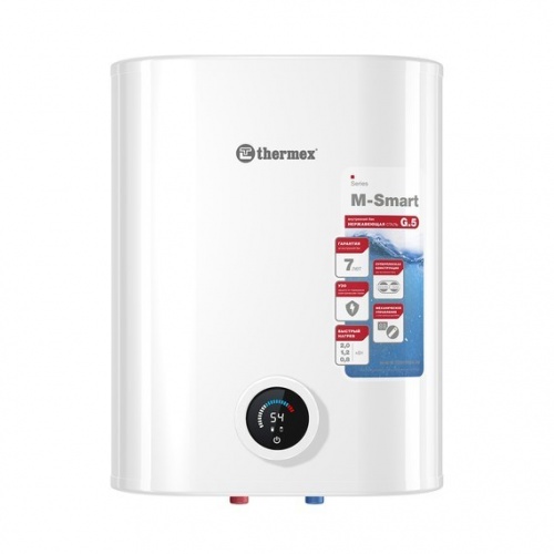Электрический накопительный водонагреватель Thermex MS 30 V (pro)