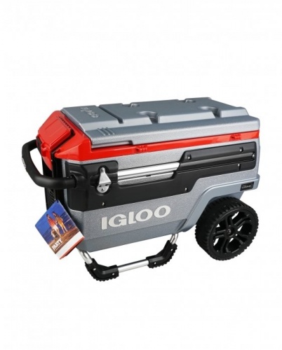 Термоэлектрический автохолодильник Igloo TrailMate 70