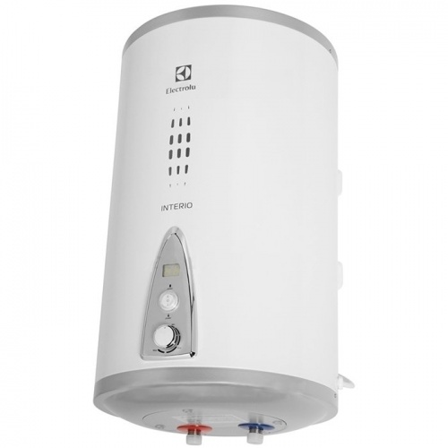 Электрический накопительный водонагреватель Electrolux EWH 100 Interio 3