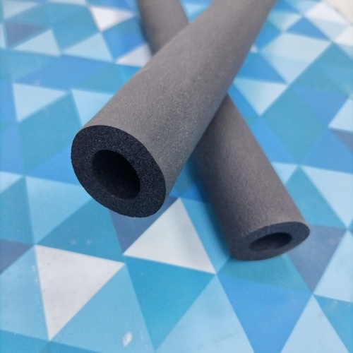 Теплоизоляция трубная K-FLEX ST 09х18 (3/4") 2м. (вспененный каучук)
