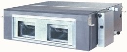 Канальный кондиционер Haier AD48HS1ERA / 1U48LS1EAB