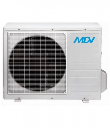 Внешний блок мульти сплит-системы на 2 комнаты Mdv MD2O-14HFN1
