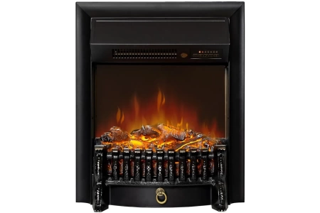 Очаг Fobos FX M Black RC (Royal Flame)