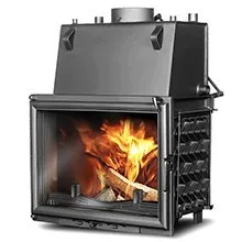 Топка KAWMET W11 CO с водным контуром