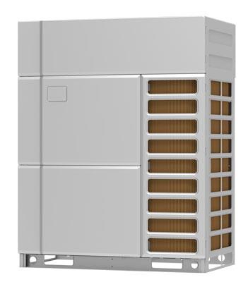 Наружный (внешний) блок VRF системы Gree GMV X GMV-400WM/B-X(P)