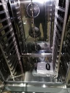 ПАРОКОНВЕКТОМАТ UNOX XV 893 ДЕМО F7749
