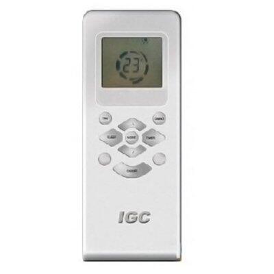 Кондиционер IGC RAC 12WHQ