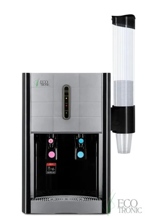 Пурифайер для воды Ecotronic V42-R4T Black