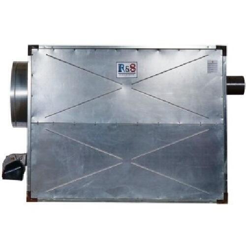 Газовый теплогенератор R-and-S 240S (230 V -1- 50/60 Hz)