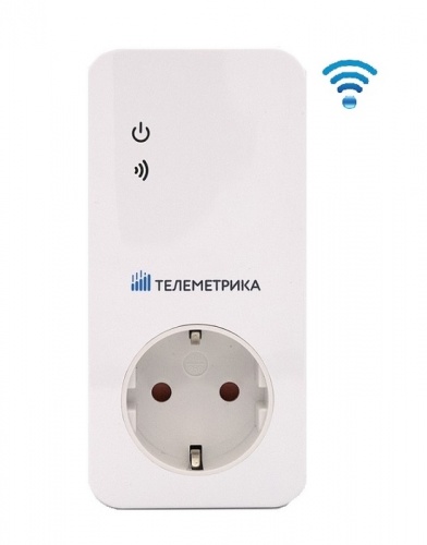 Wi-Fi-Розетка Телеметрика Wi-Fi-розетка Т41