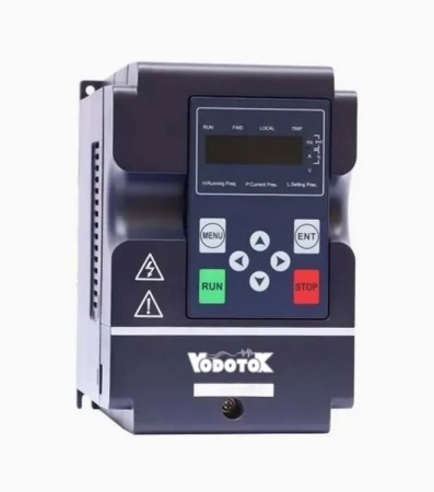 Частотный преобразователь Vodotok ЧПН-2.2кВт-380В-PRO (вход.3 фазы, выход.3 фазы)