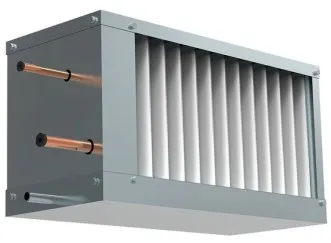 MDOAG-18HFN8 для Minibox.Сombo-850+ фреоновый охладитель MINIBOX для прямоугольных каналов ​