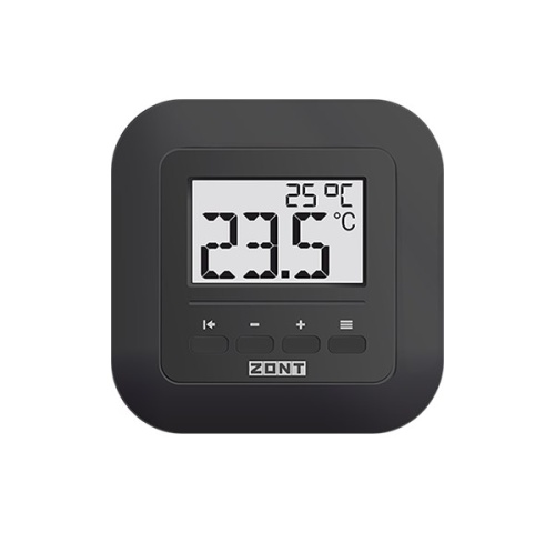 Комнатный термостат ZONT МЛ-332.black (868)