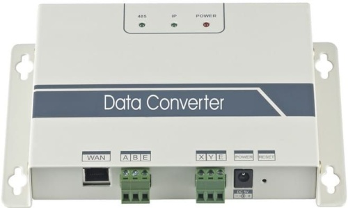 Интерфейс Modbus MD-CCM18 DANTEX