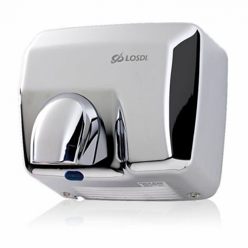 Металлическая сушилка для рук LOSDI CS500I/X-L