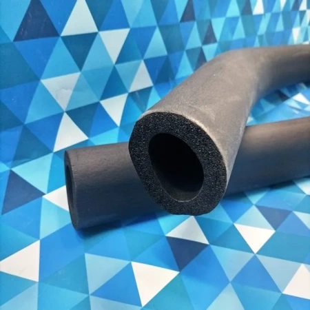 Теплоизоляция трубная RU-FLEX CT 13х35 (1-3/8") 2м. (вспененный каучук)