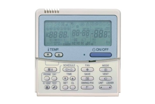 Пульт ДУ с недельным таймером (RBC-AMS41E) Toshiba