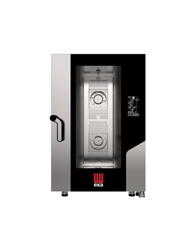 TECNOEKA MKF 1111 BM Пароконвектомат инжекторный (в комплекте с автомойкой и термощупом)