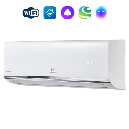 Сплит-система инверторного типа Electrolux Smartline DC EACS/I-07HSM/N8_V3 комплект