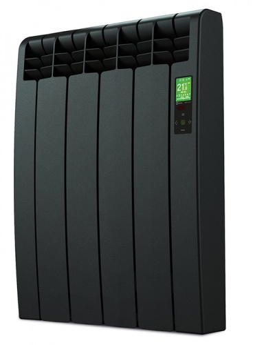 Конвектор электрический ROINTE D SERIES ЧЕРНЫЙ 500 4