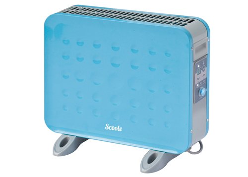 Конвектор электрический Scoole SC HT HL1 2000 BE