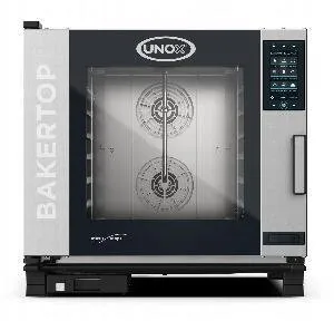 ПЕЧЬ КОНВЕКЦИОННАЯ / ПАРОКОНВЕКТОМАТ UNOX XEBC-06EU-EPRM