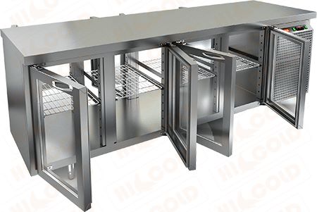 Стол охлаждаемый  HICOLD  GNG T 1111 HT