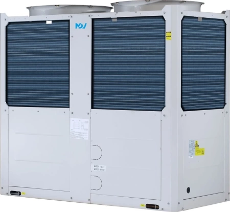 Модульные чиллеры MDV серия Aqua Thermal со встроенным гидромодулем MDVM-V75MD2BR8-A