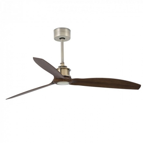 Вентилятор без подсветки Faro Just Fan Gold